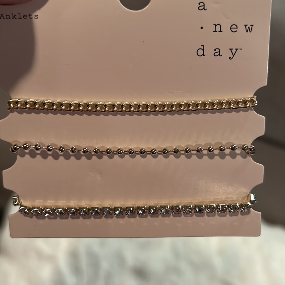 Ankle Bracelets - image 4